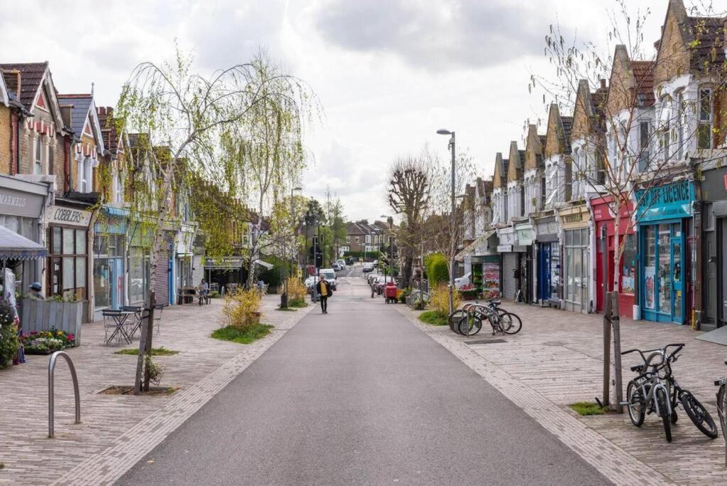 2 Bedroom Modern Urban Sanctuary 1Cc - Cherrydeal London Bagian luar foto